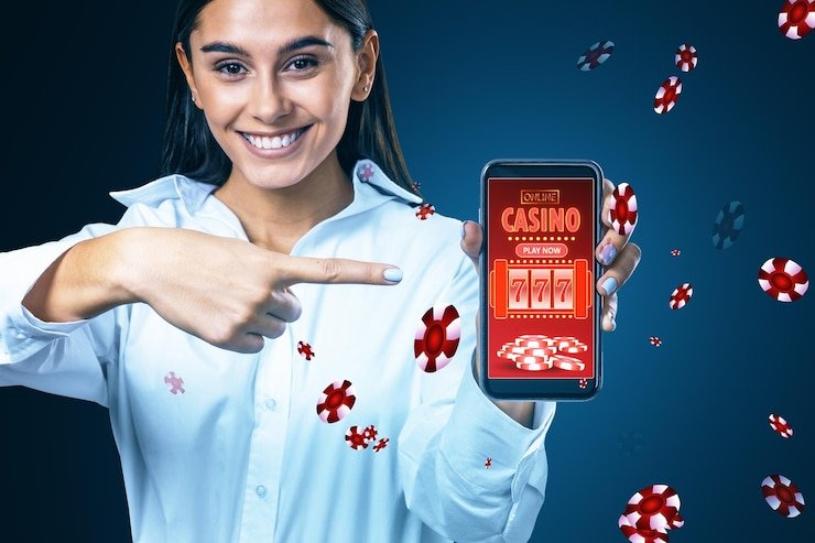 Ice blue mobile feature cards for tk gem users in Khulna